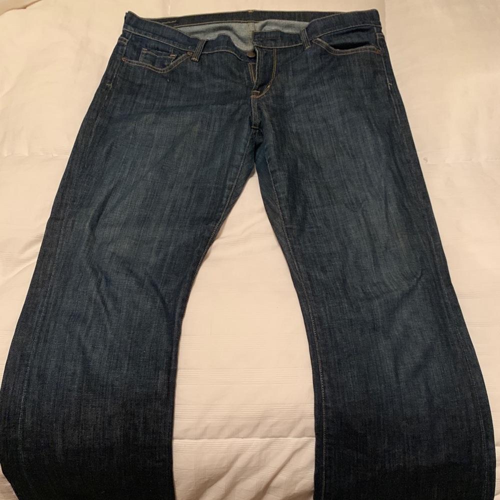 Citizen of Humanity boot cut Jeans